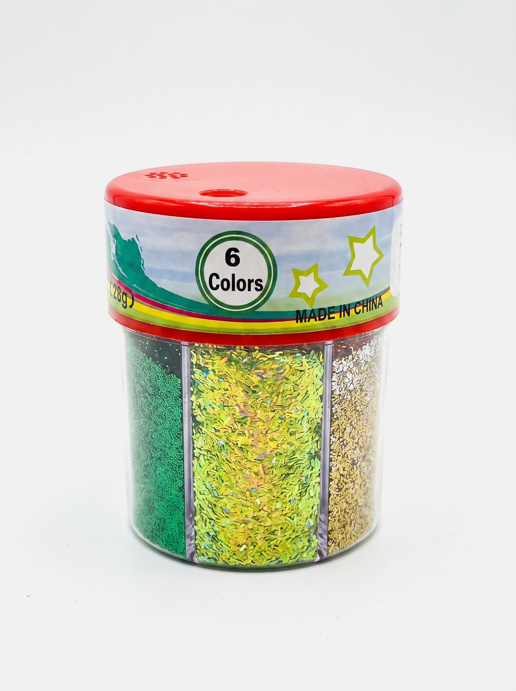 Poudre de paillettes écologiques – Biodégradable et Brillante