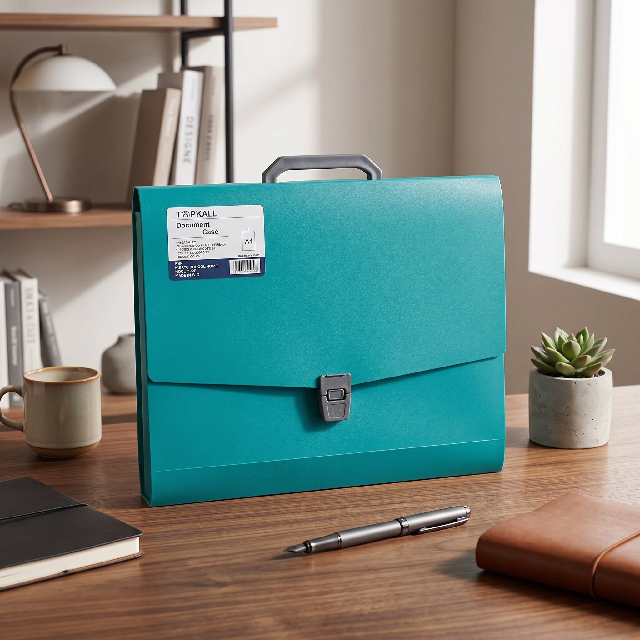 Cartable Plastique Topkall - Porte-Documents