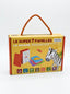 Coffret Jeu de Cartes Sassi : Le Super 7 Familles & Le Menteur