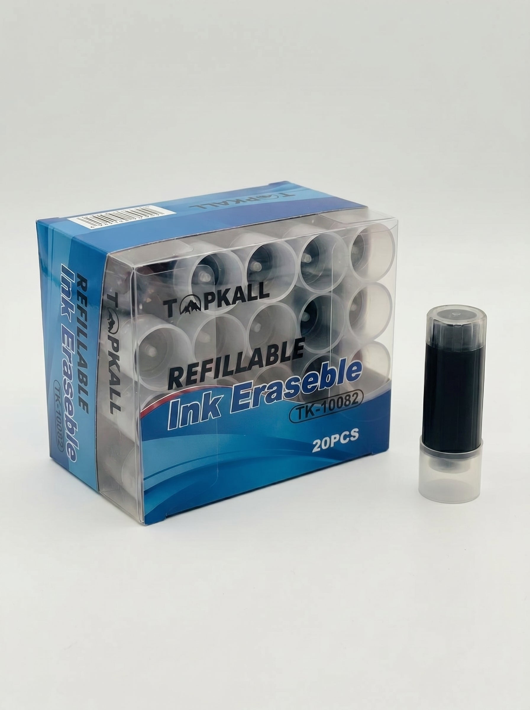 Recharge de Feutre pour Tableau Blanc – Encre Fluide Haute Qualité