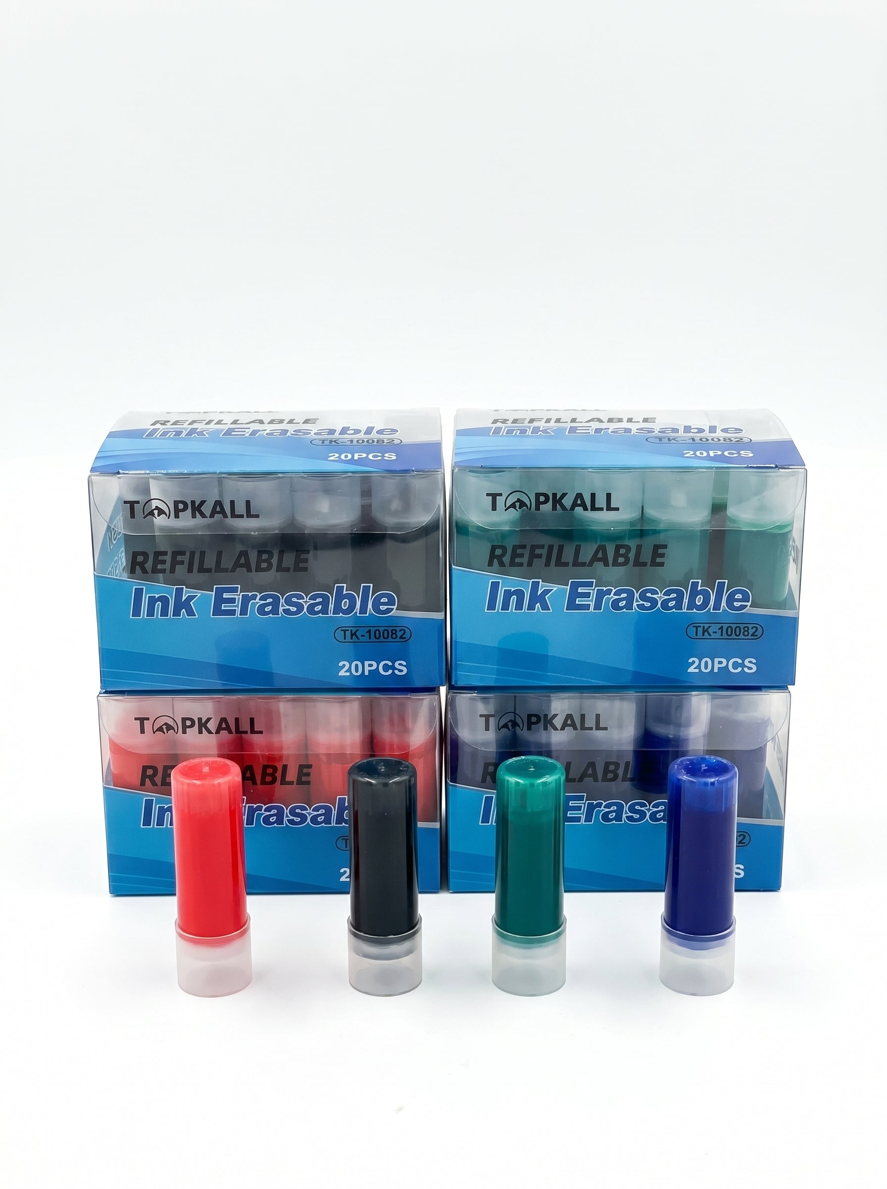 Recharge de Feutre pour Tableau Blanc – Encre Fluide Haute Qualité