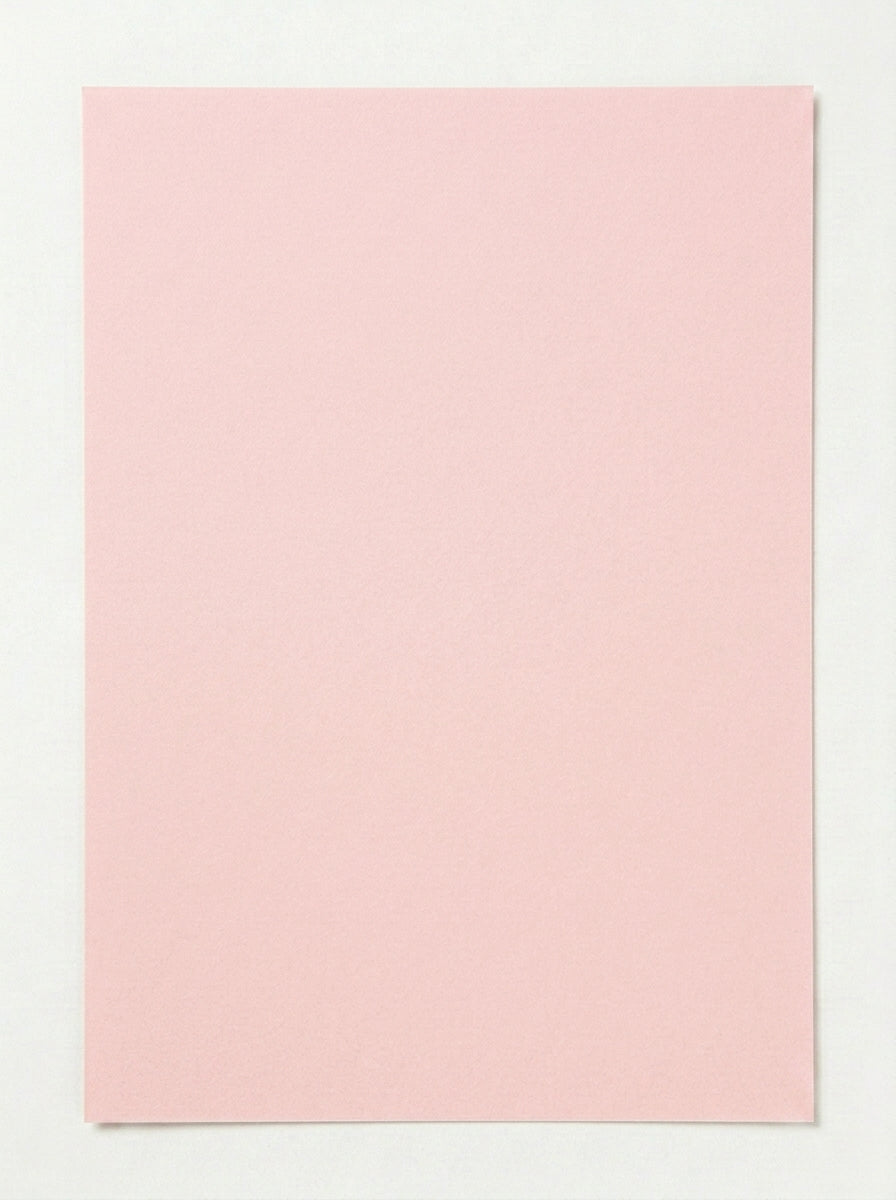 Papier dessin couleur 50x65 cm Sadipal | Teinte Pêche/Saumon