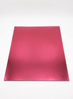 Papier aluminium 50x65 : Papier Métallisé Effet Alu (Format Raisin)