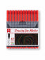 Stylos Feutres Pointe Fine Drawing Line Mobee (12 pcs)