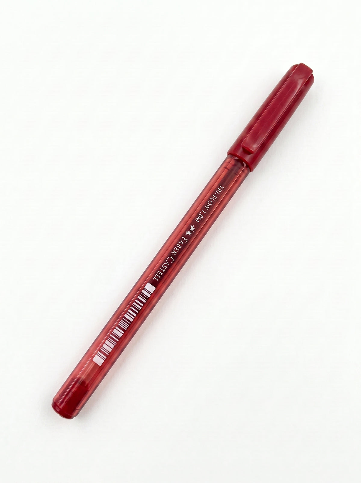 Stylo Faber-Castell Fifty Tri-Flow : Écriture fluide 1.0 mm