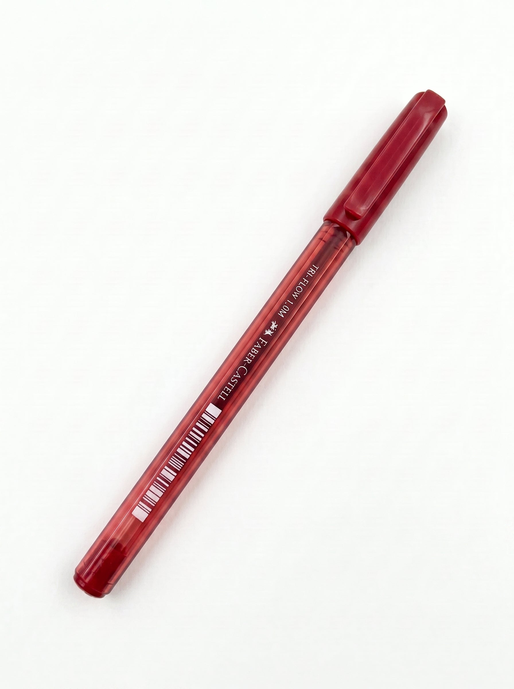 Stylo Faber-Castell Fifty Tri-Flow : Écriture fluide 1.0 mm