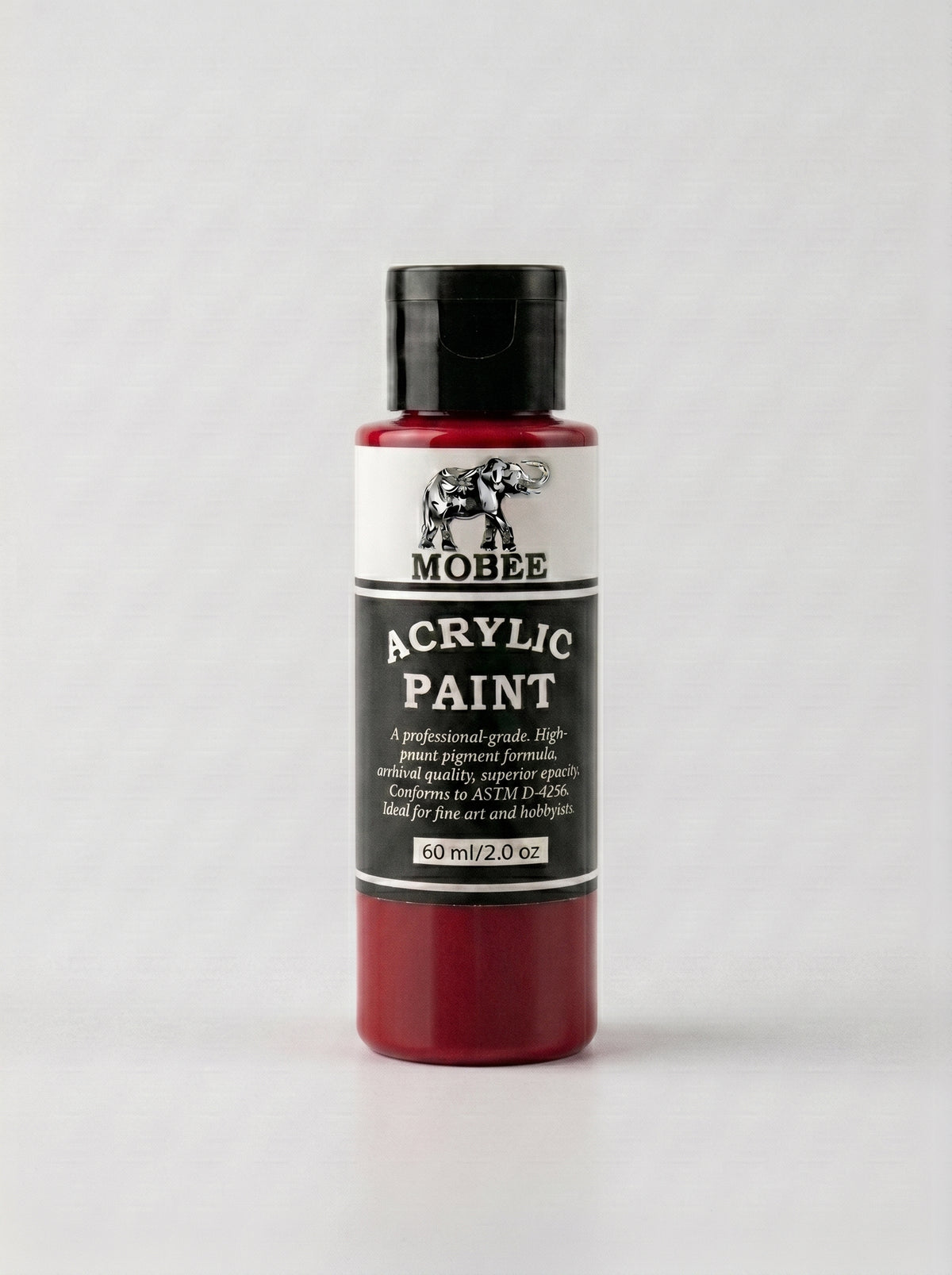 Peinture Acrylique 60ml Mobee - Tube pour Beaux-Arts et DIY