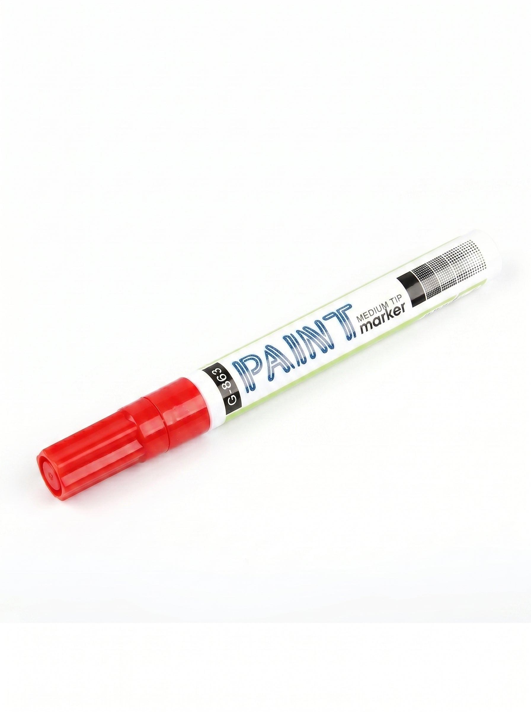 Marqueur peinture Gxin pointe moyenne - Pour toutes surfaces et créations