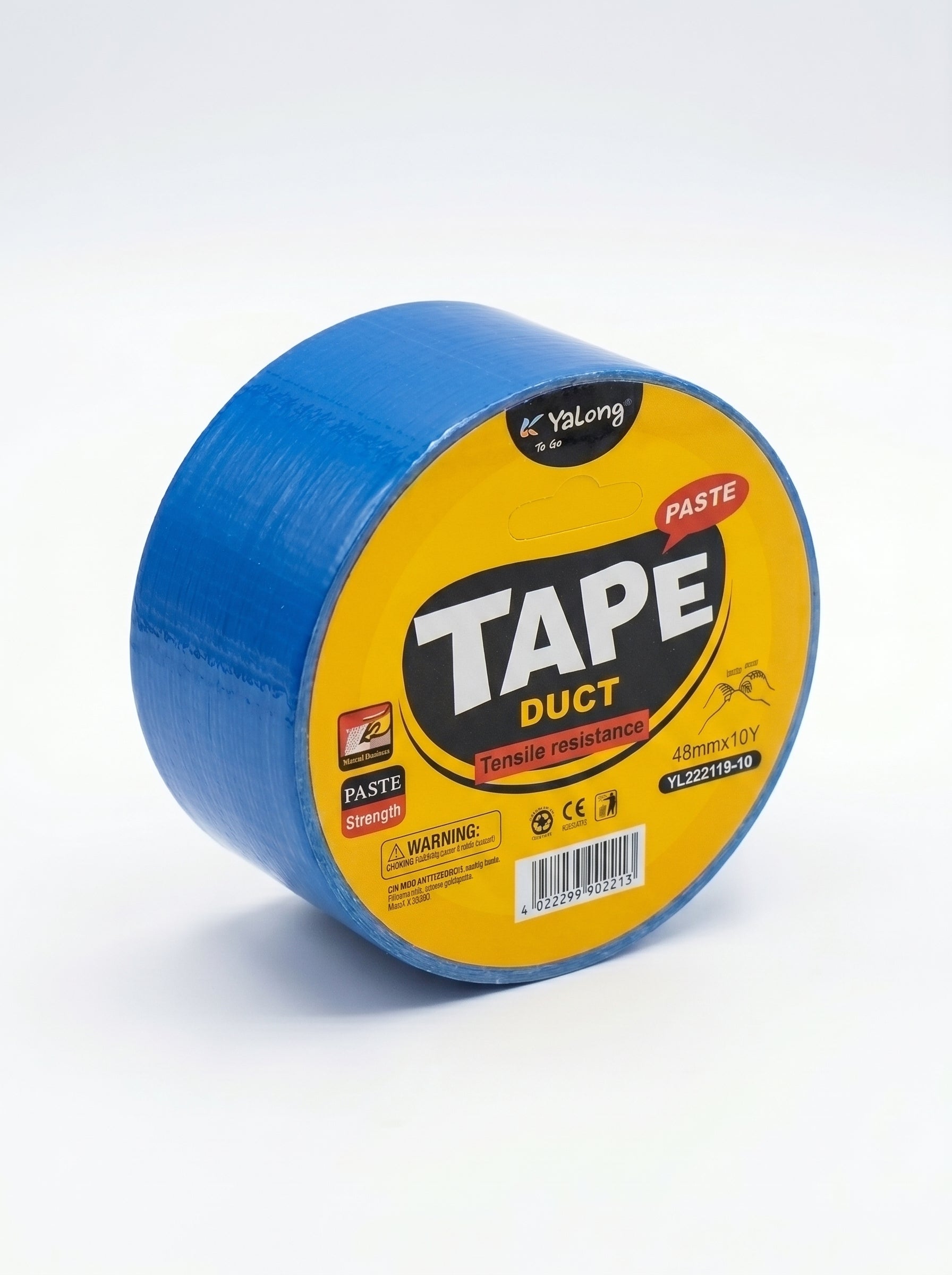 scotche adhésif toile 48mm*10Y / yalog togo - Ruban de Réparation Extra Fort Image secondaire du produit