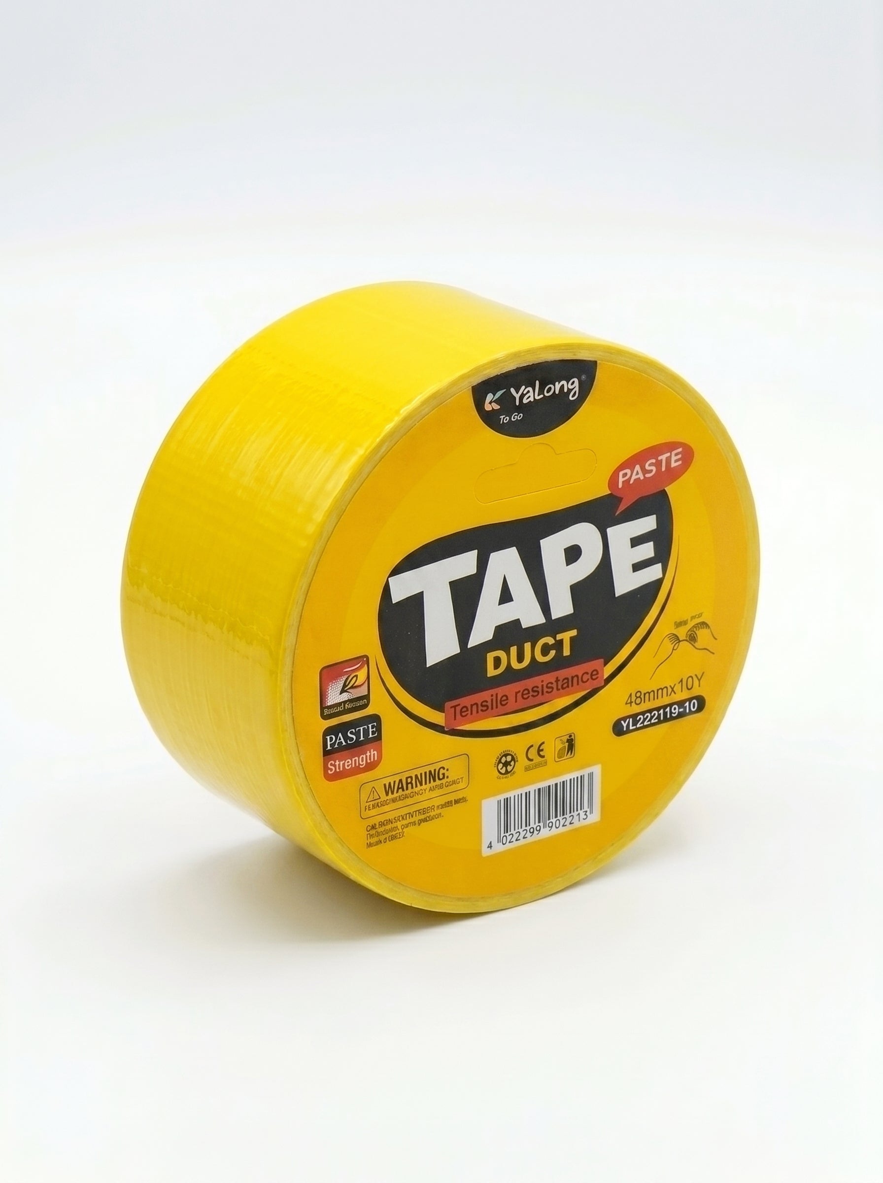 scotche adhésif toile 48mm*10Y / yalog togo - Ruban de Réparation Extra Fort