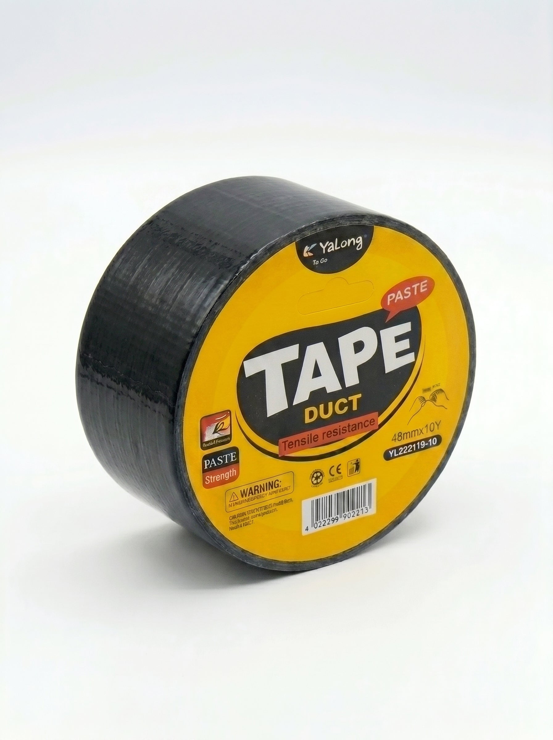 scotche adhésif toile 48mm*10Y / yalog togo - Ruban de Réparation Extra Fort
