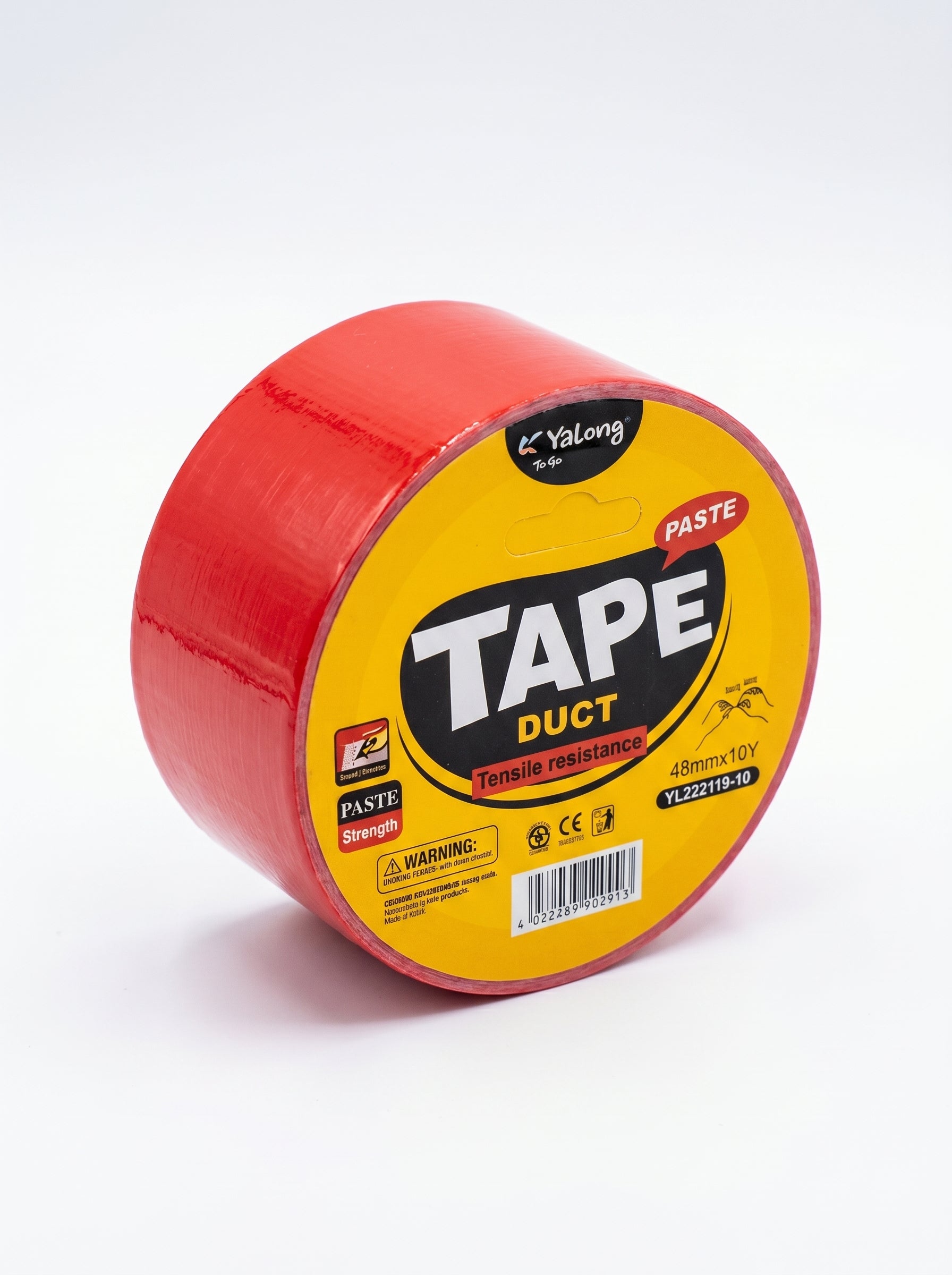 scotche adhésif toile 48mm*10Y / yalog togo - Ruban de Réparation Extra Fort
