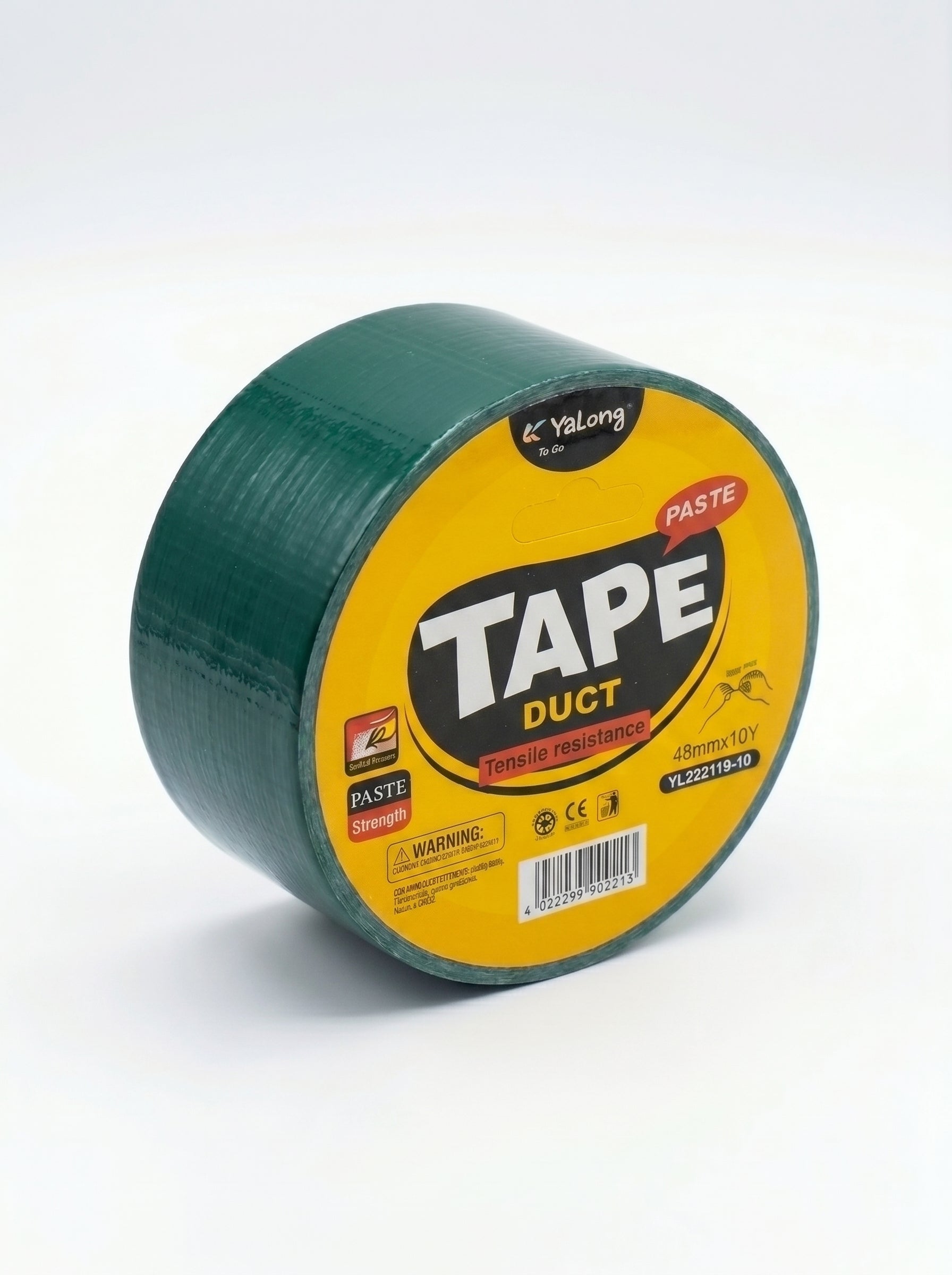 scotche adhésif toile 48mm*10Y / yalog togo - Ruban de Réparation Extra Fort