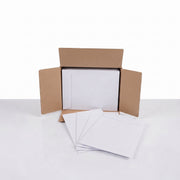 Enveloppe Blanc 184x261 mm – Boîte de 250 Pièces (90g/m²)