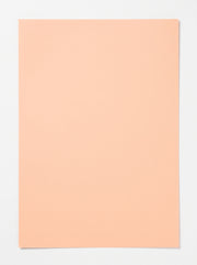 Papier dessin couleur 50x65 cm Sadipal | Teinte Pêche/Saumon