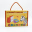 Coffret Jeu de Cartes Sassi : Le Super 7 Familles & Le Menteur