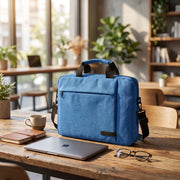 Cartable porte pc 2 poche YALONG To Go  Résistant avec Bandoulière