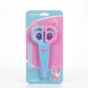 Ciseaux Scolaires Yalong à Bouts Ronds (12 cm) pour Enfants