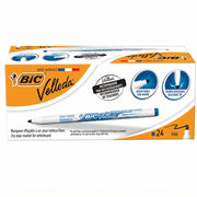 Marqueur tableau blanc fin BIC Velleda