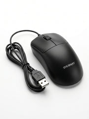 la souris optique avec fil / Toubmai