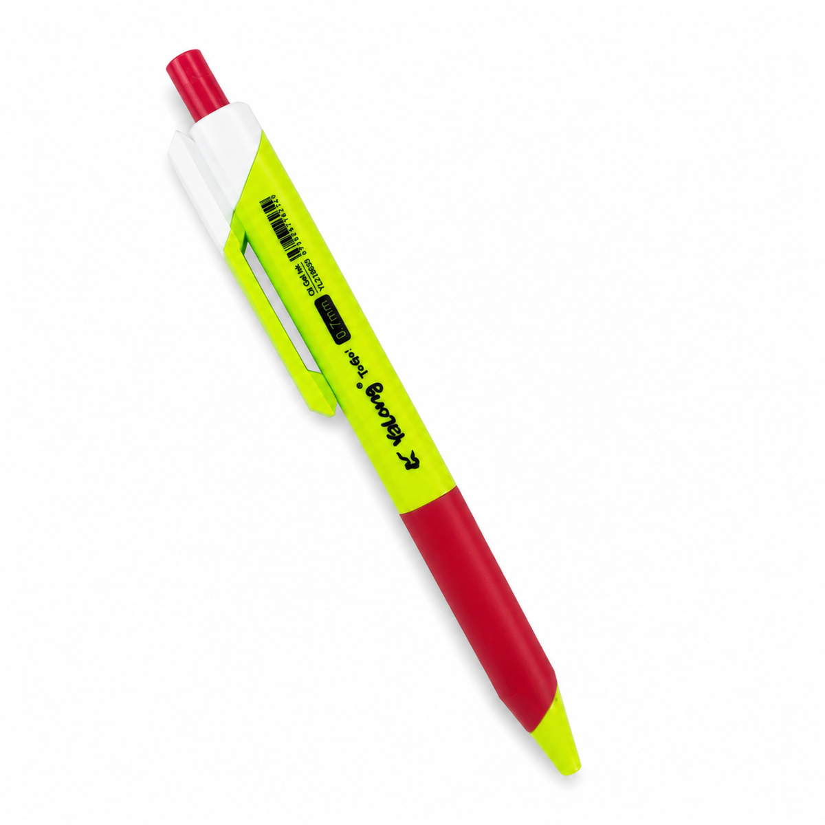 Stylo à Bille Haute Précision Yalong To Go 0,7 mm