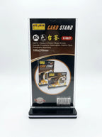 Support Publicitaire A6 A5 A4 en Plastique Transparent | KEJEA