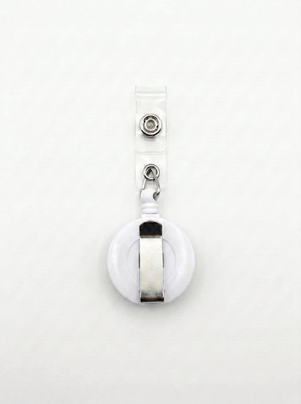Support de Badge Multicolore – Porte-Badge Rigide pour Entreprise et Événements