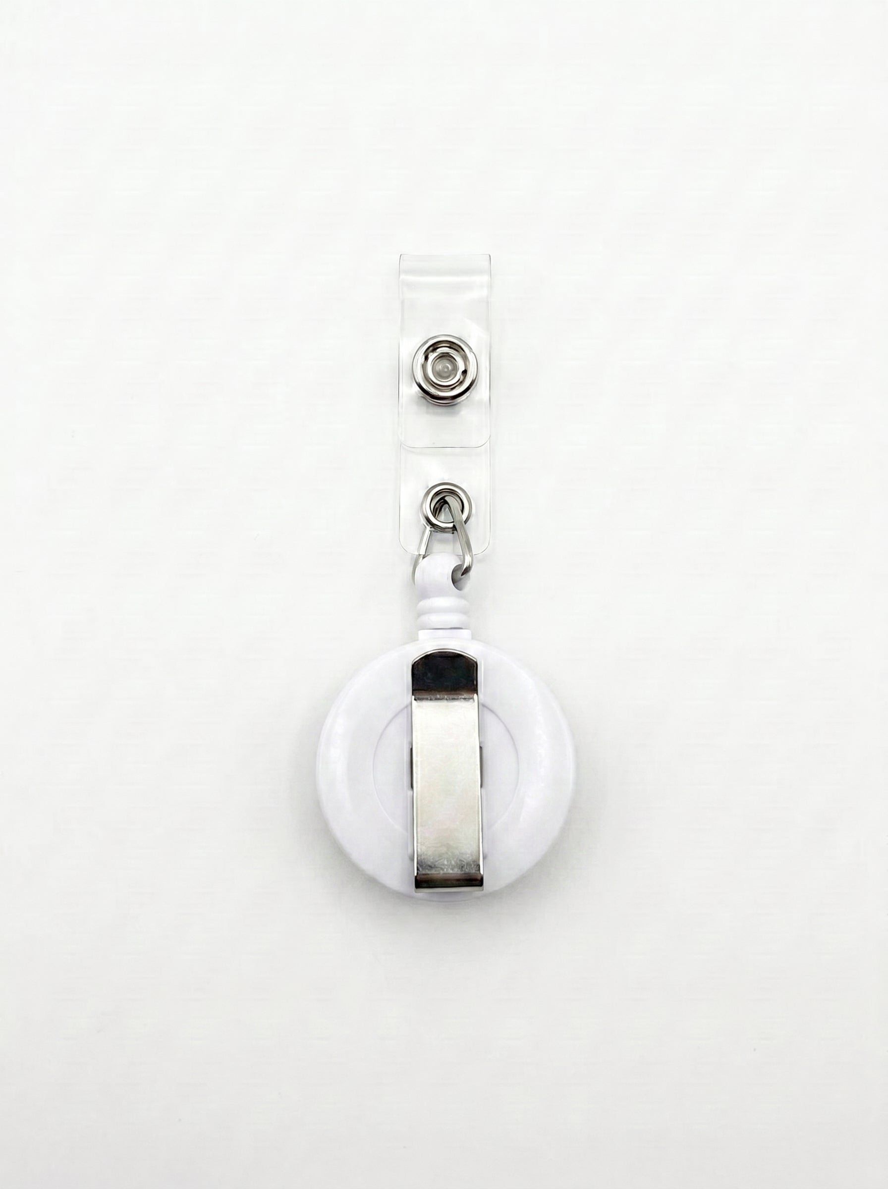 Support de Badge Multicolore – Porte-Badge Rigide pour Entreprise et Événements