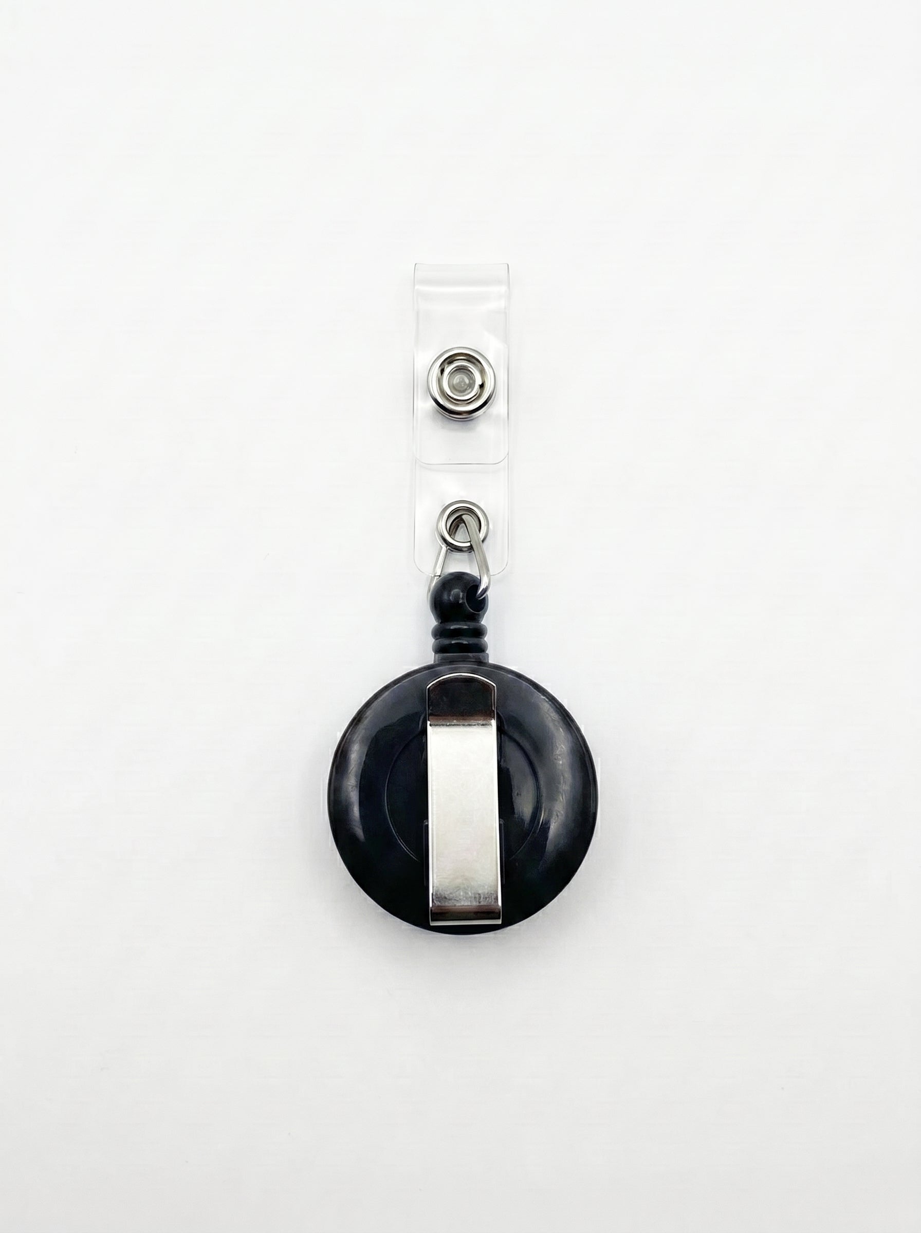 Support de Badge Multicolore – Porte-Badge Rigide pour Entreprise et Événements Image principale du produit
