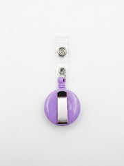 Support de Badge Multicolore – Porte-Badge Rigide pour Entreprise et Événements