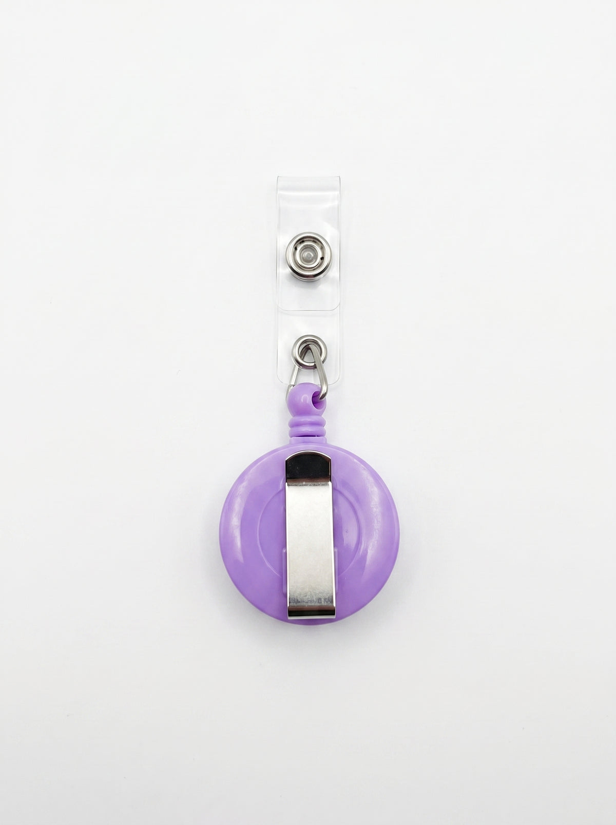 Support de Badge Multicolore – Porte-Badge Rigide pour Entreprise et Événements