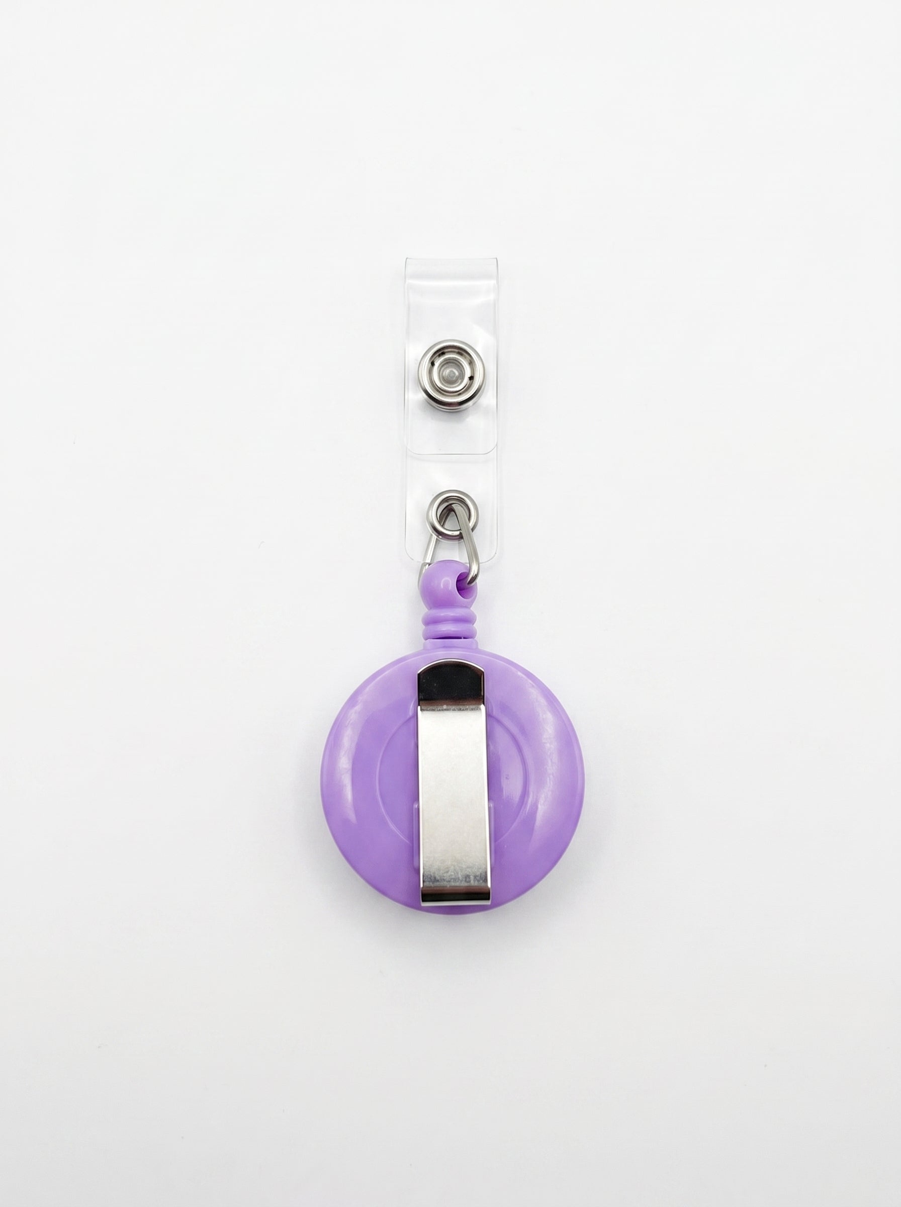 Support de Badge Multicolore – Porte-Badge Rigide pour Entreprise et Événements