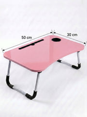 Table de PC Portable Multicolore 30*50 cm  TOPKALL – Confort et Posture Optimisés