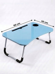 Table pour Ordinateur Portable  40*60 Cm TOPKALL – Modèle en Couleur Haute Qualité