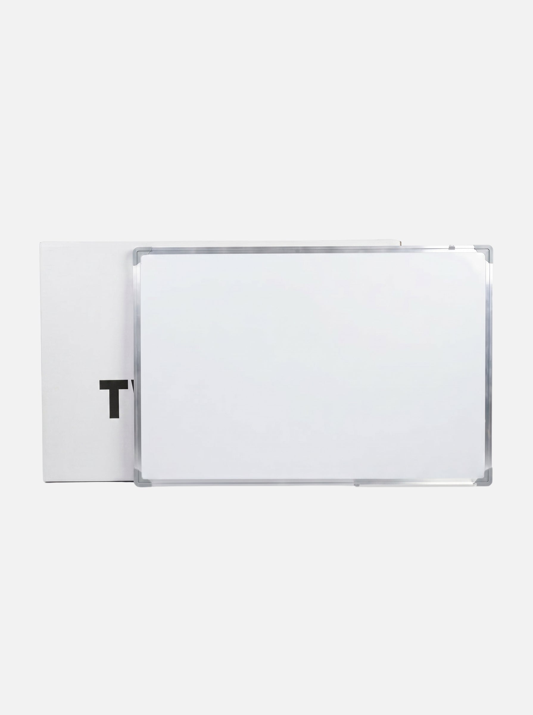 Tableau Blanc Double Face 100*150 cm – Surface Magnétique et Effaçable