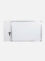 Tableau Blanc Double Face 100*200 cm – Surface Magnétique et Effaçable