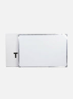 Tableau Blanc Double Face 100*400 cm – Surface Magnétique et Effaçable