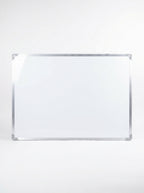Tableau Blanc Double Face 100*200 cm – Surface Magnétique et Effaçable