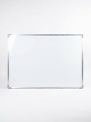 Tableau Blanc Double Face 100*150 cm – Surface Magnétique et Effaçable