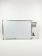 Tableau Blanc Double Face 60x90 cm – Surface Magnétique et Effaçable
