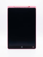 Tablette LCD 16” Portable – Écrire, Dessiner et Effacer en Un Clic