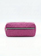 Trousse double compartiment Topkall - Trousse scolaire organisée