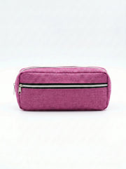 Trousse double compartiment Topkall - Trousse scolaire organisée