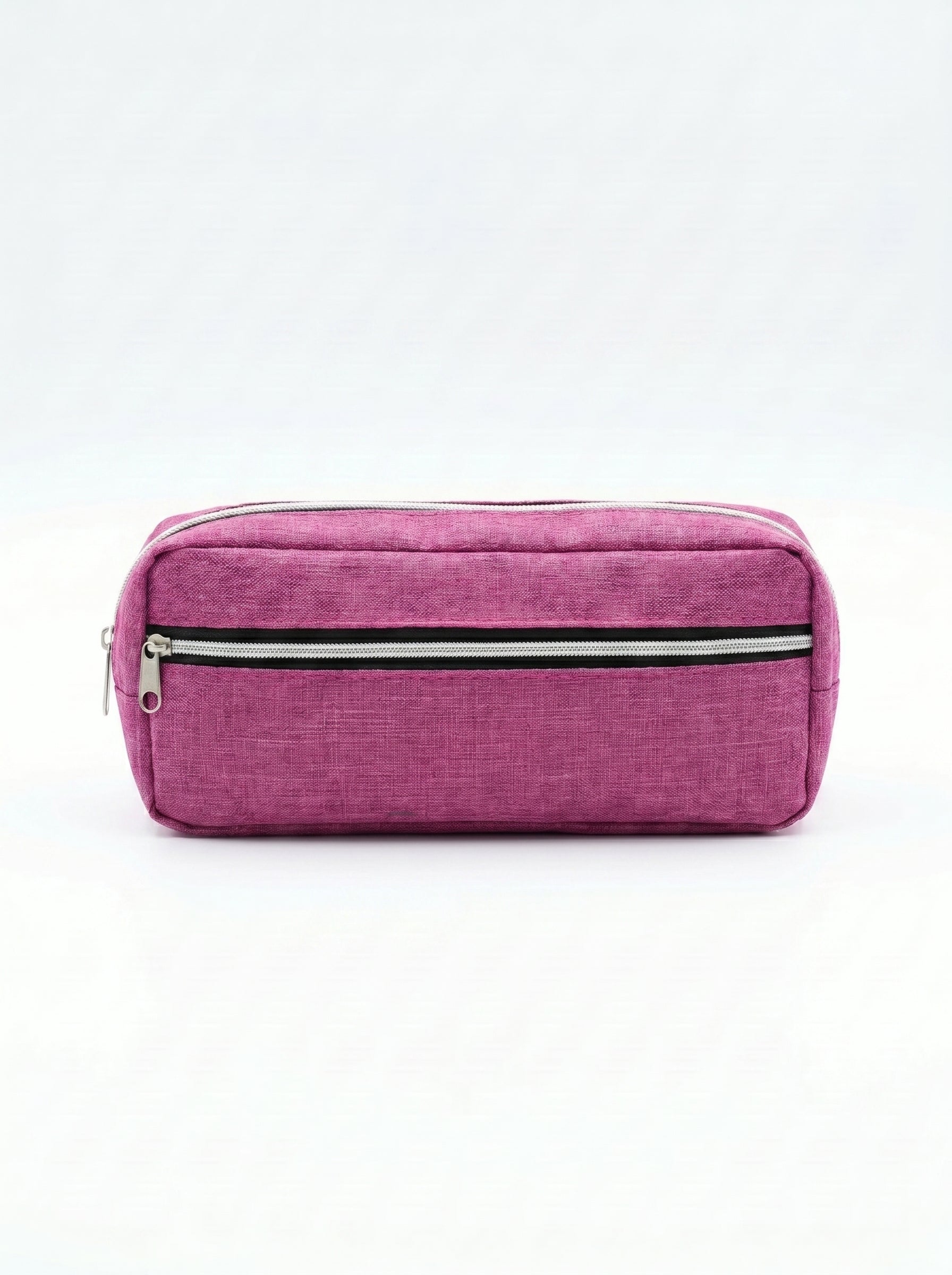 Trousse double compartiment Topkall - Trousse scolaire organisée