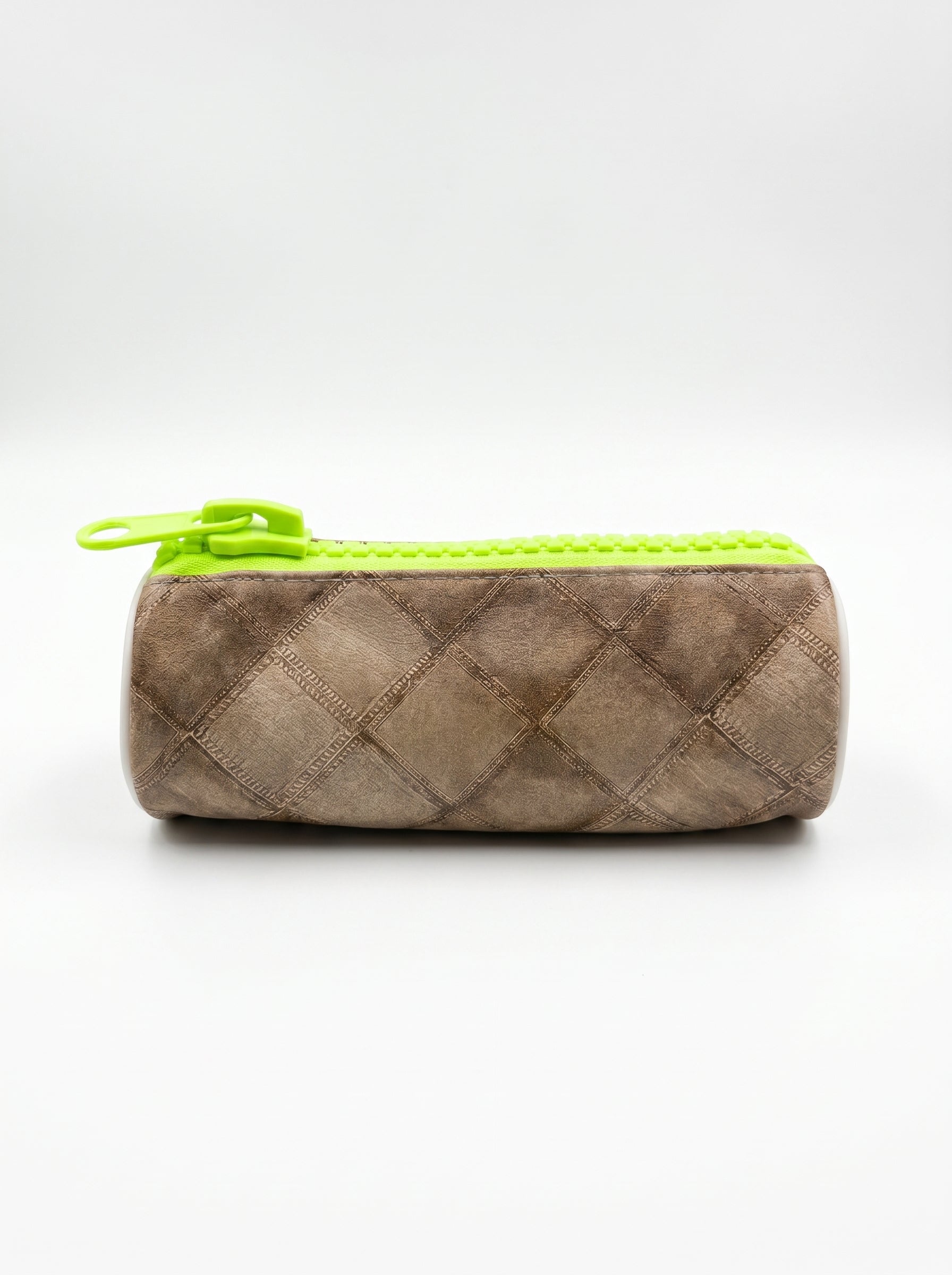 Trousse 1 poche colorée – Étui scolaire simple