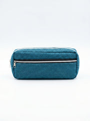 Trousse double compartiment Topkall - Trousse scolaire organisée