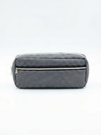 Trousse double compartiment Topkall - Trousse scolaire organisée