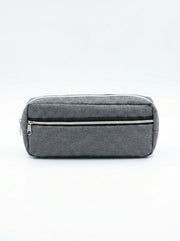 Trousse double compartiment Topkall - Trousse scolaire organisée