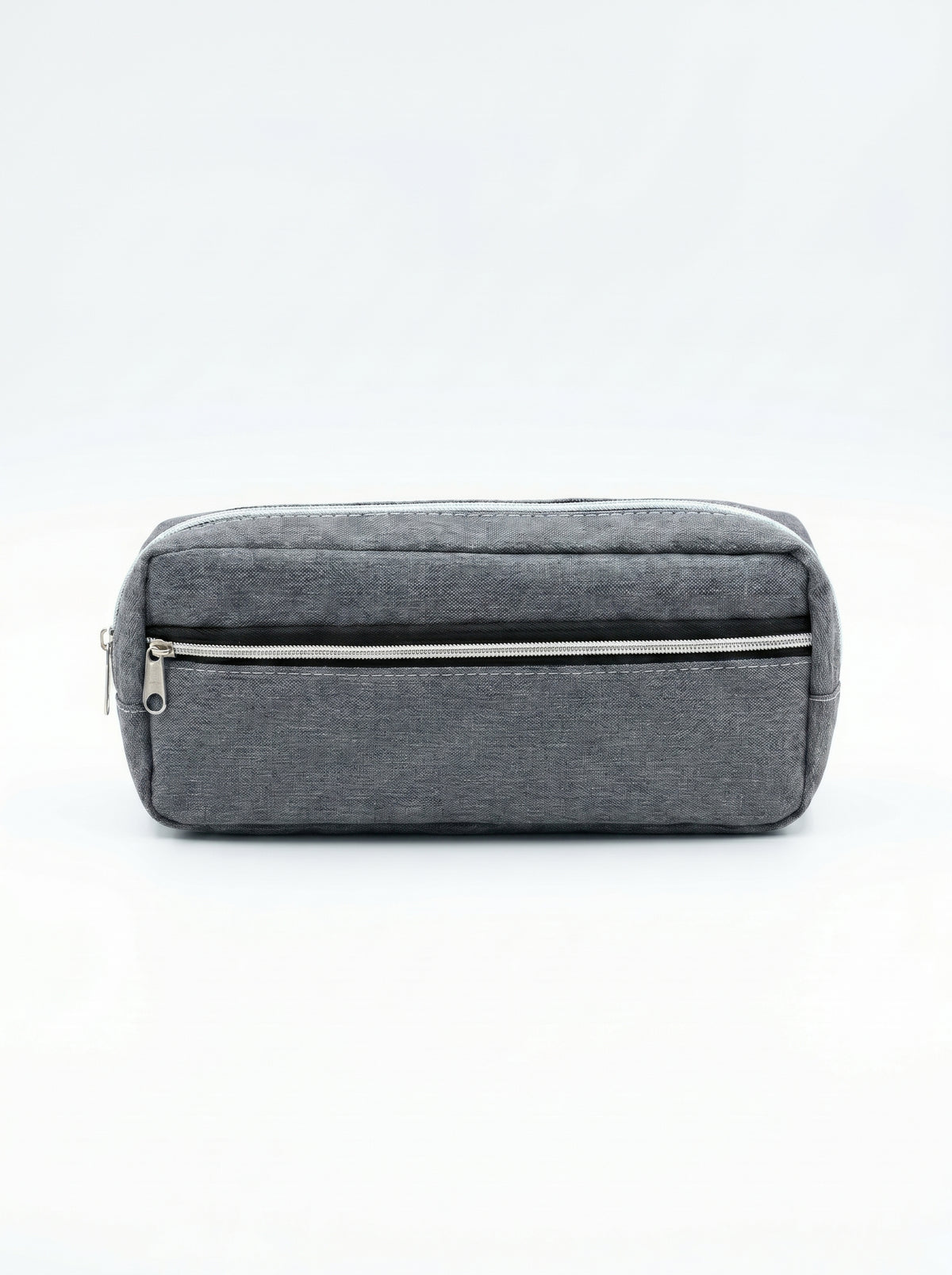 Trousse double compartiment Topkall - Trousse scolaire organisée