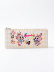 Trousse Scolaire 1 Poche en Couleur – Design Épuré et Pratique